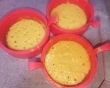 あんこスフレパンケーキ作り方8写真