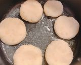 おやつやおかずにも！少し甘いいももち作り方3写真