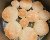 おやつやおかずにも！少し甘いいももち作り方4写真