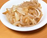 簡単！新玉ねぎの油炒め作り方6写真