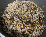 優しい味のひじきの煮物作り方2写真