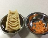 簡単たけのこ中華風作り方1写真