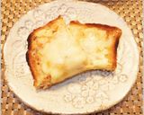 鮭とリンゴのチーズトースト作り方3写真