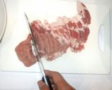 ニラ豚バラもやし炒め♪簡単作り方3写真