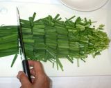 ニラ豚バラもやし炒め♪簡単作り方4写真