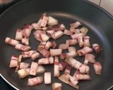 イタリア人の作るスパゲティーカルボナーラ作り方3写真