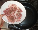 ニラ豚バラもやし炒め♪簡単作り方5写真