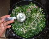 ニラ豚バラもやし炒め♪簡単作り方8写真