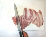 豚肉じゃが芋のカレー粉炒め♪簡単作り方2写真