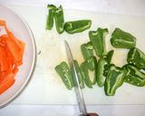 豚肉じゃが芋のカレー粉炒め♪簡単作り方4写真