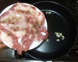 豚肉じゃが芋のカレー粉炒め♪簡単作り方7写真