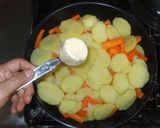 豚肉じゃが芋のカレー粉炒め♪簡単作り方10写真