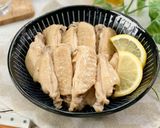 材料３つで居酒屋の味＊手羽中の旨塩焼き鳥作り方8写真