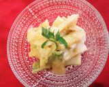 簡単‼美味しい ウドの酢味噌和え♪作り方4写真