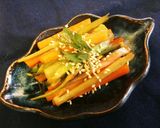 簡単‼美味しい ウドの酢味噌和え♪作り方6写真