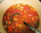 最高に美味しい私の基本のミネストローネ♪作り方3写真