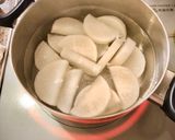 煮崩れの心配なし♪ぶり大根作り方1写真