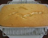 パウンド型のオレンジシフォンケーキ作り方10写真