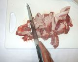 豚バラ肉中華風白菜炒め♪簡単作り方2写真