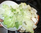 豚バラ肉中華風白菜炒め♪簡単作り方9写真
