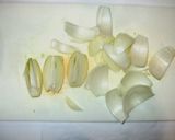 酢豚風野菜炒め♪簡単ケチャップでタレ作り方4写真