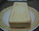 パウンド型のオレンジシフォンケーキ作り方11写真