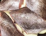 魚のマヨレモン蒸し作り方4写真
