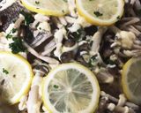 魚のマヨレモン蒸し作り方8写真