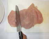 サラダチキンおかず♪簡単しっとりアレンジ作り方4写真