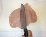 サラダチキンおかず♪簡単しっとりアレンジ作り方3写真
