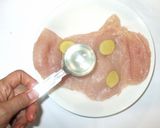 サラダチキンおかず♪簡単しっとりアレンジ作り方5写真