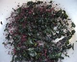ワカメご飯のもとで変わりマカロニサラダ☆作り方2写真