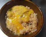時短簡単！オムライス風たまごかけご飯♪作り方2写真
