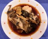 ちょっとぜいたく！ナメタカレイの煮付け作り方9写真