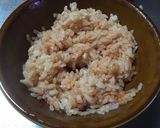 時短簡単！オムライス風たまごかけご飯♪作り方1写真