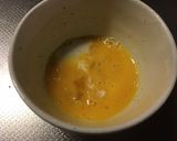 時短簡単！オムライス風たまごかけご飯♪作り方4写真