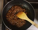 超簡単☆酸味が旨い♫コチュジャンなす丼!作り方5写真