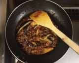 超簡単☆酸味が旨い♫コチュジャンなす丼!作り方7写真