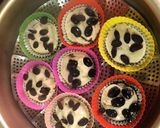 ホットケーキミックスde♡簡単蒸しパン♡作り方4写真