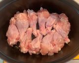 お肉ホロホロ ストウブ無水カレー作り方2写真