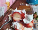 シフォンケーキ〜いちご〜作り方4写真