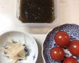 これからの季節にぴったり！もずくサラダ作り方1写真