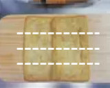 筍のお揚げ巻き焼き作り方5写真