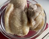 簡単！塩麹の鶏チャーシュー風作り方4写真