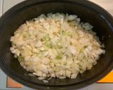 お肉ホロホロ ストウブ無水カレー作り方4写真