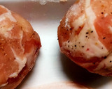 焼肉のタレで簡単肉巻きたまご作り方2写真