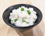 旬の春野菜 ★簡単★豆ごはん作り方6写真