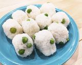旬の春野菜 ★簡単★豆ごはん作り方7写真