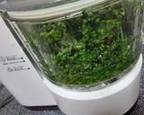 簡単!パラパラパセリ!オーブン要らず！作り方1写真