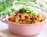 簡単アレンジ！お酒がすすむ！豆腐グラタン作り方4写真